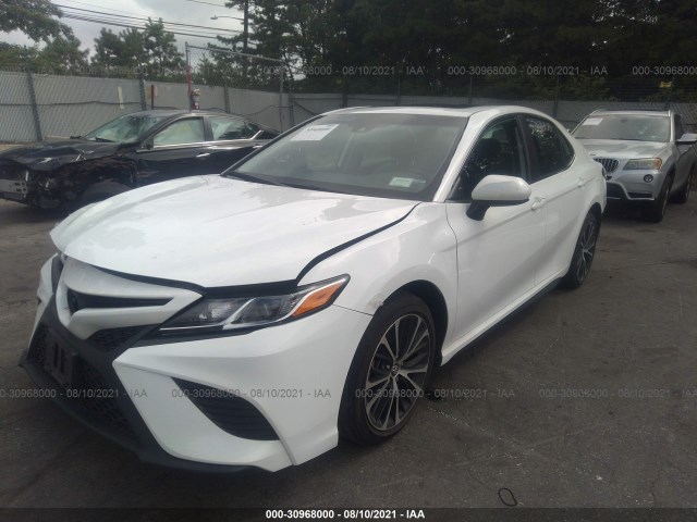 Photo 1 VIN: 4T1B11HK7KU801677 - TOYOTA CAMRY 