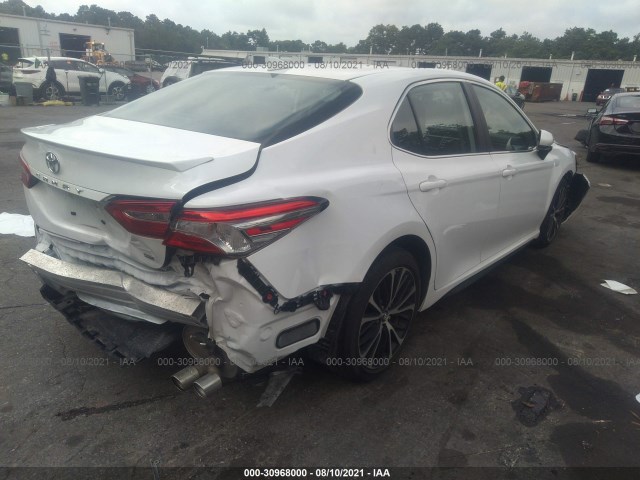 Photo 3 VIN: 4T1B11HK7KU801677 - TOYOTA CAMRY 