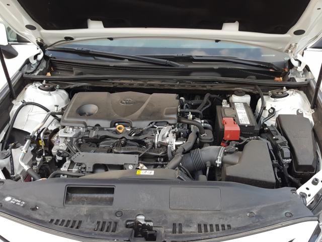 Photo 6 VIN: 4T1B11HK7KU801999 - TOYOTA CAMRY L 