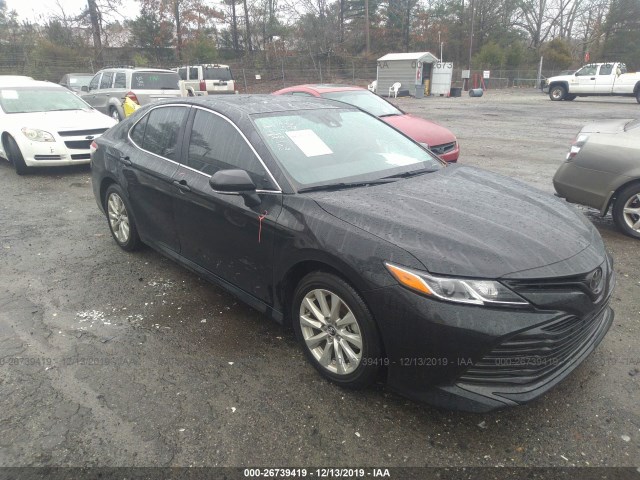 Photo 0 VIN: 4T1B11HK7KU802893 - TOYOTA CAMRY 