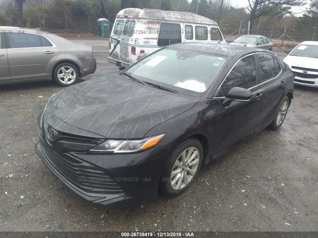 Photo 1 VIN: 4T1B11HK7KU802893 - TOYOTA CAMRY 