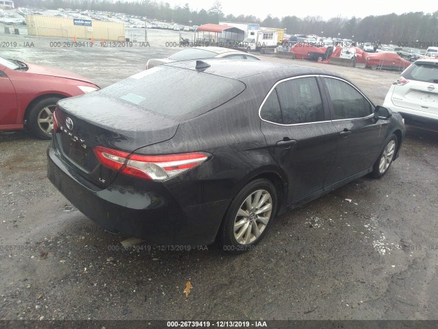 Photo 3 VIN: 4T1B11HK7KU802893 - TOYOTA CAMRY 