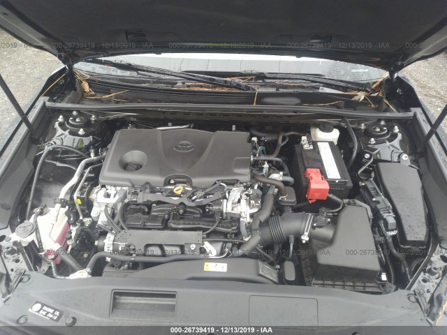 Photo 9 VIN: 4T1B11HK7KU802893 - TOYOTA CAMRY 