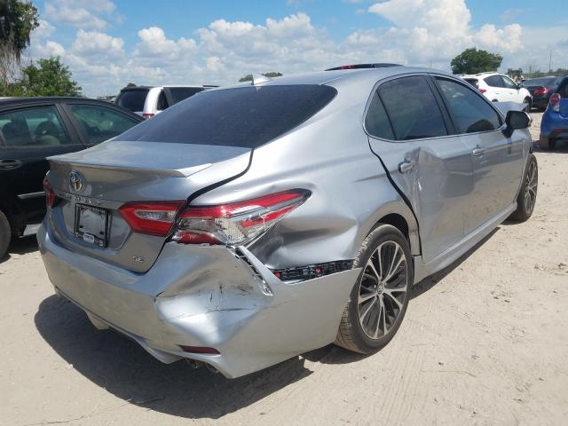 Photo 3 VIN: 4T1B11HK7KU803249 - TOYOTA CAMRY L 