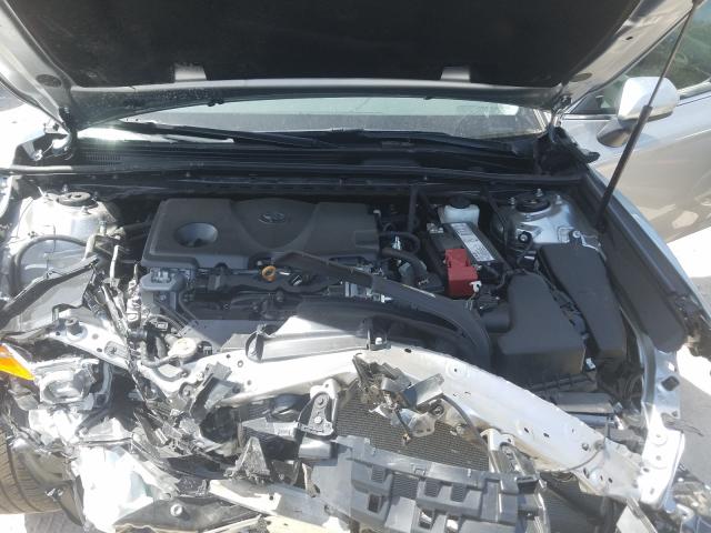 Photo 6 VIN: 4T1B11HK7KU803249 - TOYOTA CAMRY L 