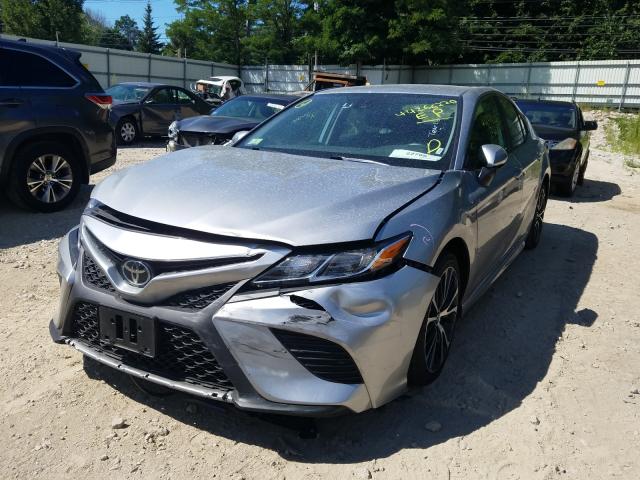 Photo 1 VIN: 4T1B11HK7KU804417 - TOYOTA CAMRY L 