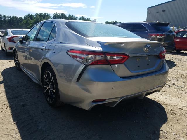 Photo 2 VIN: 4T1B11HK7KU804417 - TOYOTA CAMRY L 