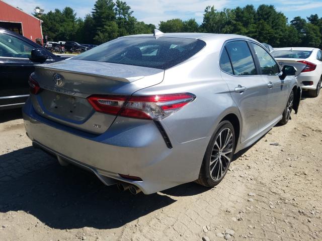 Photo 3 VIN: 4T1B11HK7KU804417 - TOYOTA CAMRY L 