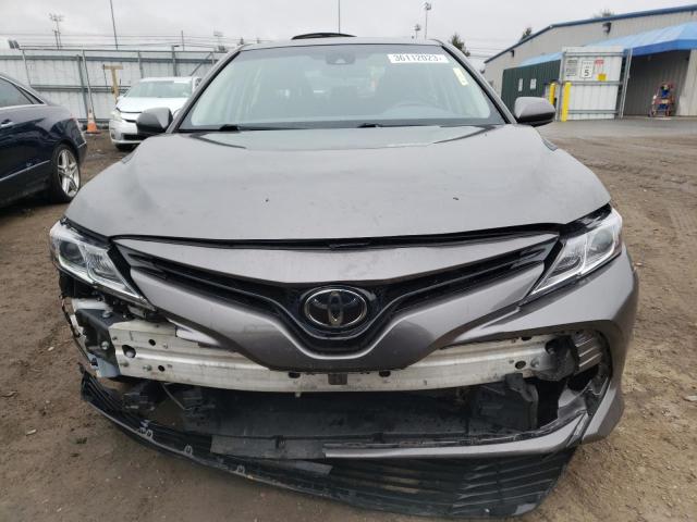 Photo 4 VIN: 4T1B11HK7KU805163 - TOYOTA CAMRY L 