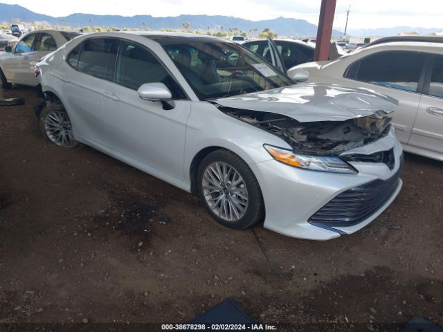 Photo 0 VIN: 4T1B11HK7KU811495 - TOYOTA CAMRY 