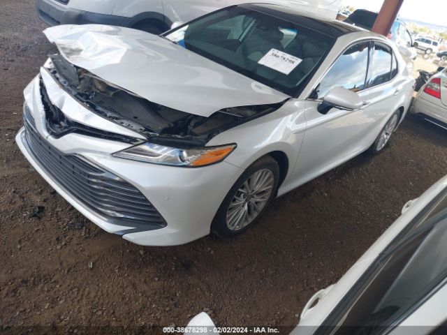 Photo 1 VIN: 4T1B11HK7KU811495 - TOYOTA CAMRY 