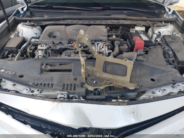 Photo 9 VIN: 4T1B11HK7KU811495 - TOYOTA CAMRY 