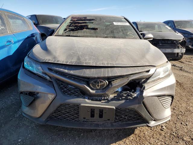 Photo 4 VIN: 4T1B11HK7KU815580 - TOYOTA CAMRY L 