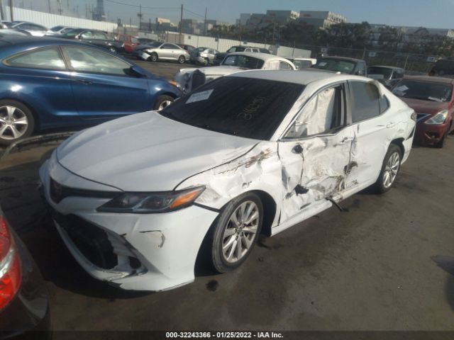 Photo 1 VIN: 4T1B11HK7KU816051 - TOYOTA CAMRY 