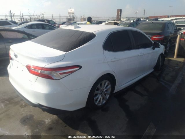 Photo 3 VIN: 4T1B11HK7KU816051 - TOYOTA CAMRY 