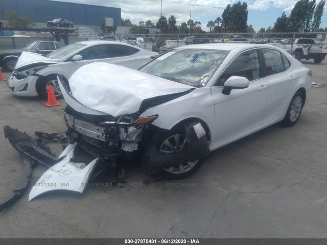 Photo 1 VIN: 4T1B11HK7KU816650 - TOYOTA CAMRY 