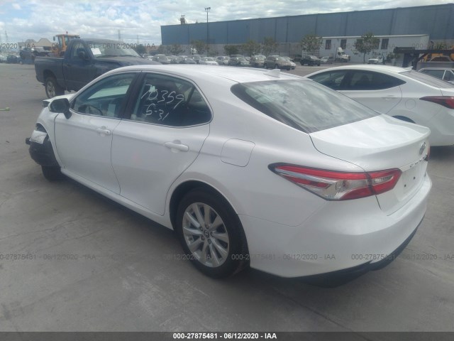 Photo 2 VIN: 4T1B11HK7KU816650 - TOYOTA CAMRY 