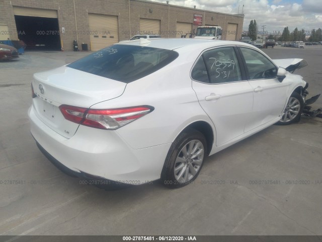 Photo 3 VIN: 4T1B11HK7KU816650 - TOYOTA CAMRY 