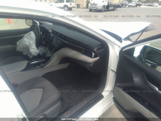 Photo 4 VIN: 4T1B11HK7KU816650 - TOYOTA CAMRY 