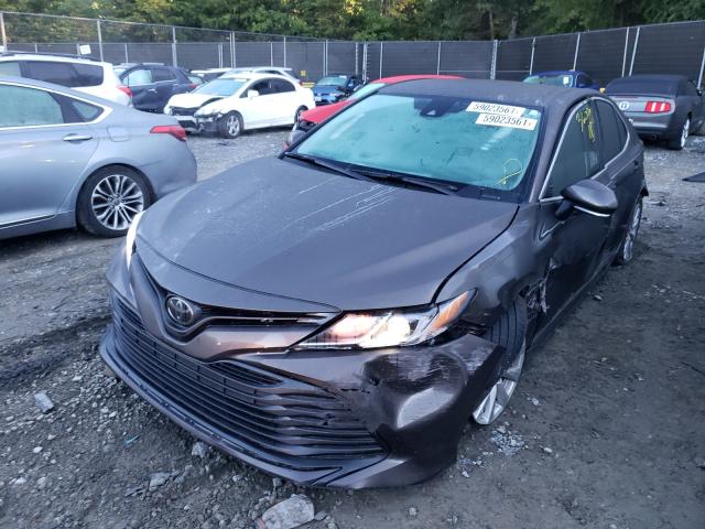 Photo 1 VIN: 4T1B11HK7KU817264 - TOYOTA CAMRY L 