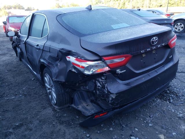 Photo 2 VIN: 4T1B11HK7KU817264 - TOYOTA CAMRY L 