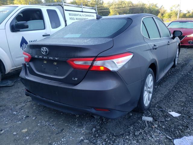 Photo 3 VIN: 4T1B11HK7KU817264 - TOYOTA CAMRY L 