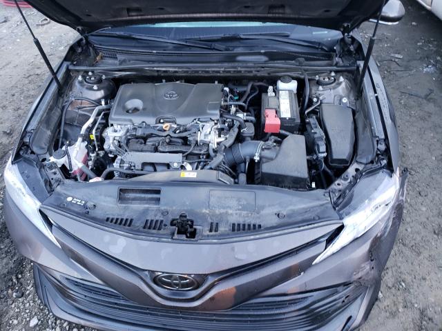 Photo 6 VIN: 4T1B11HK7KU817264 - TOYOTA CAMRY L 