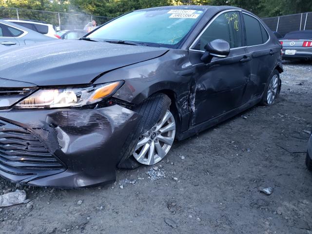 Photo 8 VIN: 4T1B11HK7KU817264 - TOYOTA CAMRY L 