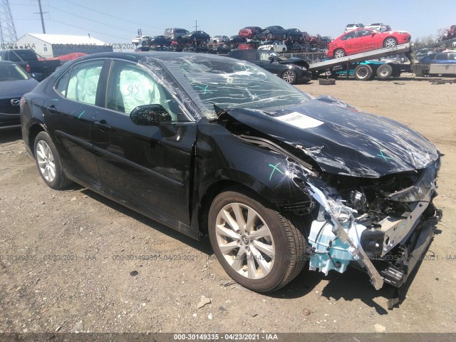 Photo 0 VIN: 4T1B11HK7KU822027 - TOYOTA CAMRY 