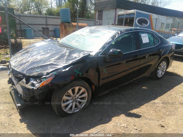 Photo 1 VIN: 4T1B11HK7KU822027 - TOYOTA CAMRY 