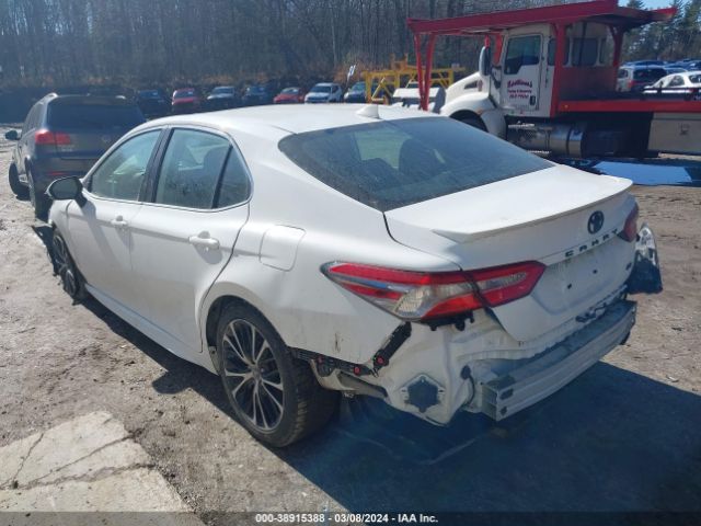 Photo 2 VIN: 4T1B11HK7KU823856 - TOYOTA CAMRY 