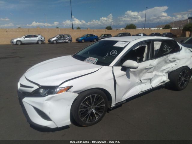 Photo 1 VIN: 4T1B11HK7KU824179 - TOYOTA CAMRY 