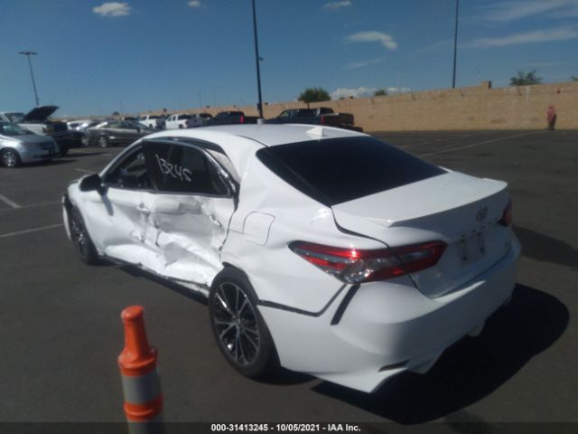 Photo 2 VIN: 4T1B11HK7KU824179 - TOYOTA CAMRY 