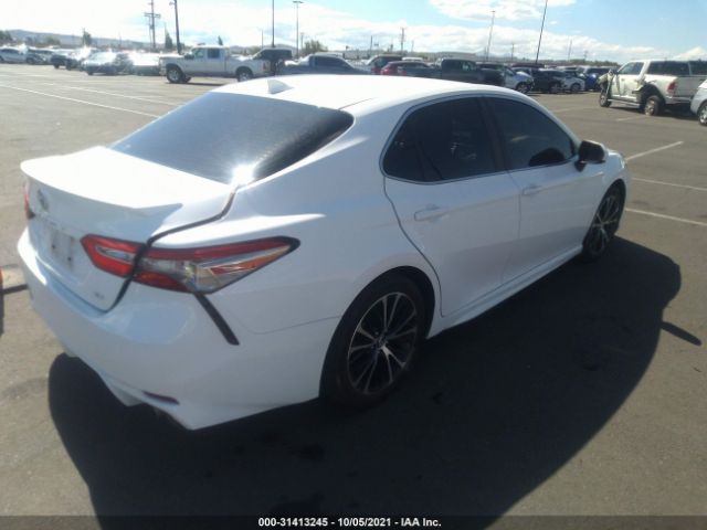 Photo 3 VIN: 4T1B11HK7KU824179 - TOYOTA CAMRY 