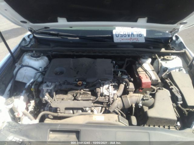 Photo 9 VIN: 4T1B11HK7KU824179 - TOYOTA CAMRY 