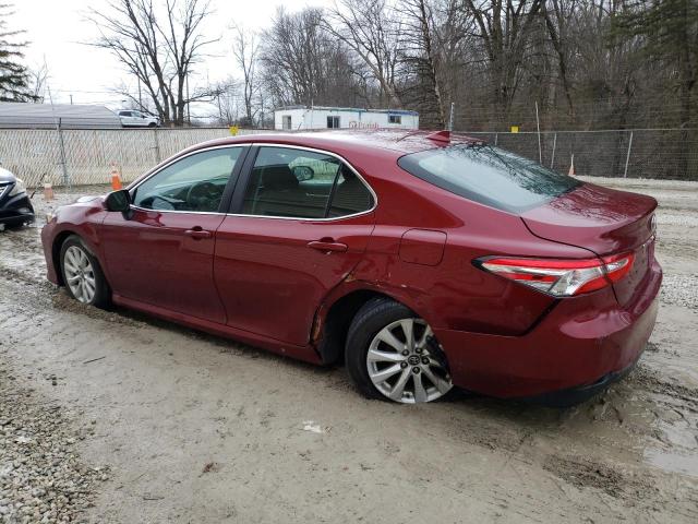 Photo 1 VIN: 4T1B11HK7KU828068 - TOYOTA CAMRY 