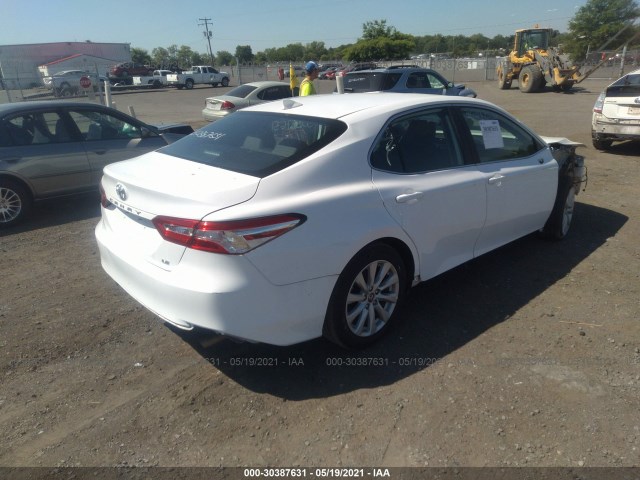 Photo 3 VIN: 4T1B11HK7KU828720 - TOYOTA CAMRY 