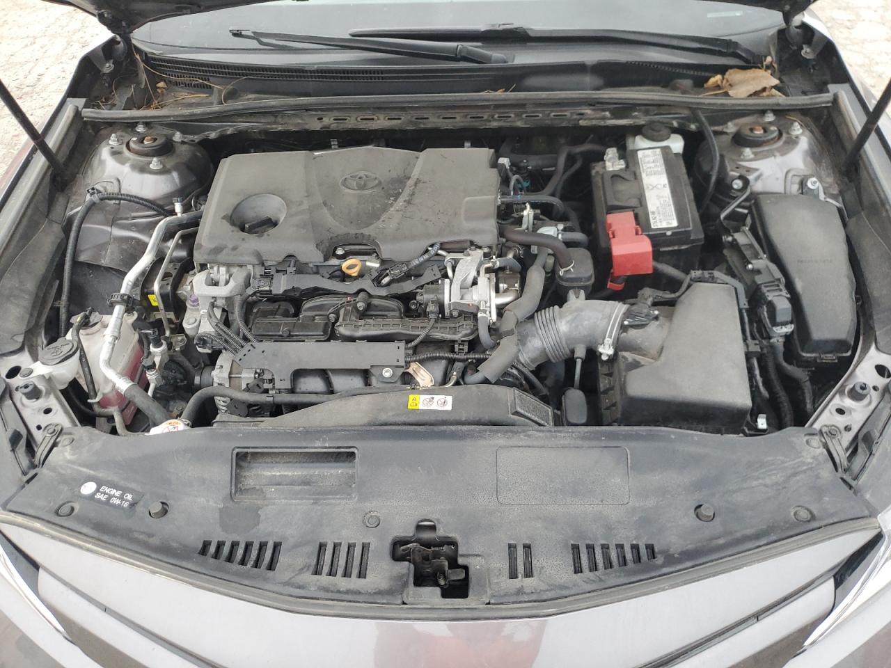 Photo 10 VIN: 4T1B11HK7KU836770 - TOYOTA CAMRY 