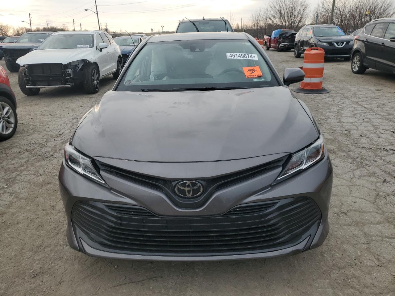 Photo 4 VIN: 4T1B11HK7KU836770 - TOYOTA CAMRY 