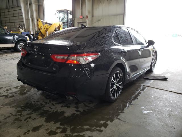 Photo 3 VIN: 4T1B11HK7KU847039 - TOYOTA CAMRY L 