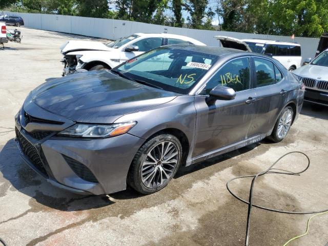 Photo 0 VIN: 4T1B11HK7KU850331 - TOYOTA CAMRY L 