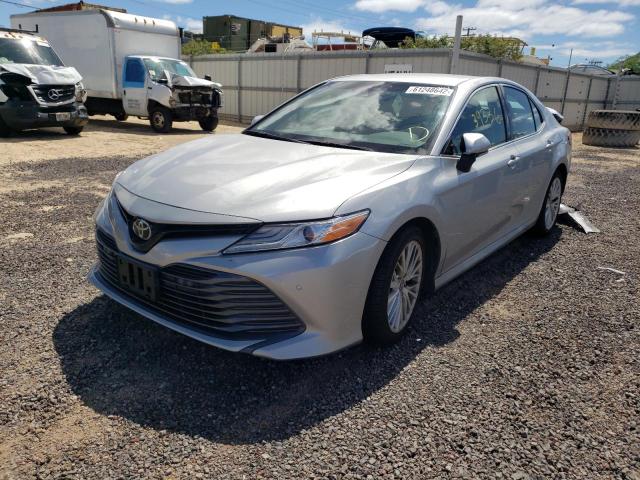 Photo 1 VIN: 4T1B11HK8JU006488 - TOYOTA CAMRY L 