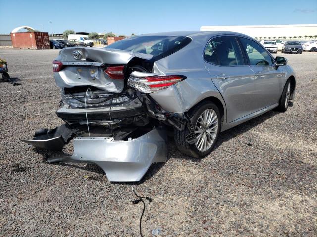 Photo 3 VIN: 4T1B11HK8JU006488 - TOYOTA CAMRY L 