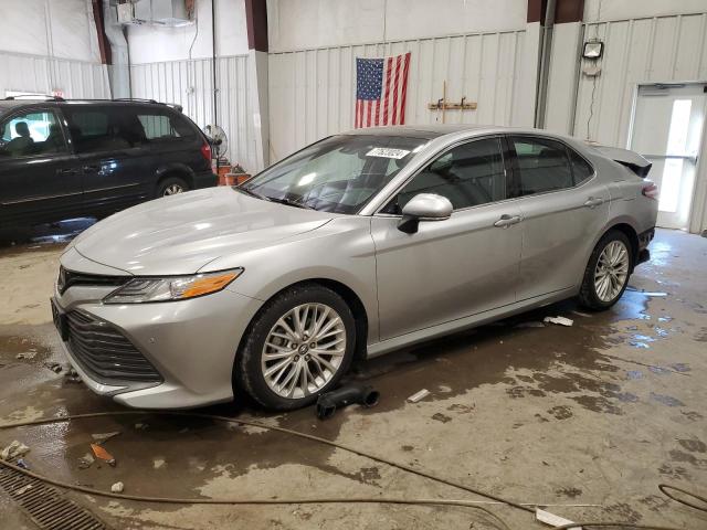 Photo 0 VIN: 4T1B11HK8JU007575 - TOYOTA CAMRY L 