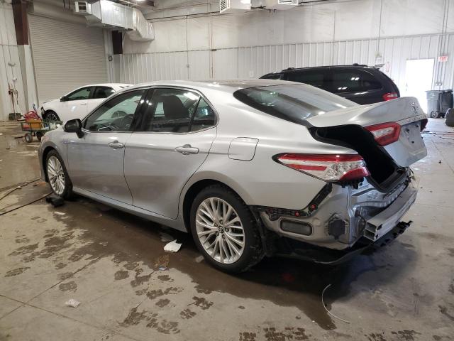 Photo 1 VIN: 4T1B11HK8JU007575 - TOYOTA CAMRY L 