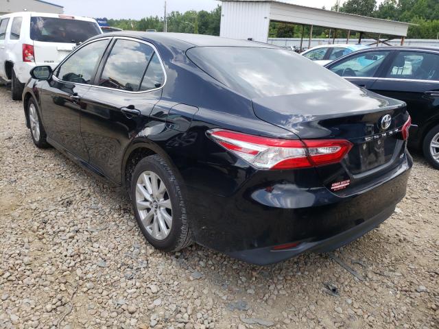 Photo 2 VIN: 4T1B11HK8JU024425 - TOYOTA CAMRY L 