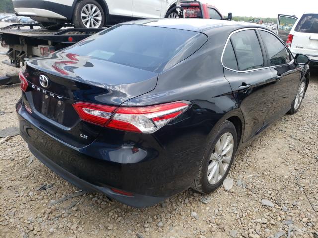 Photo 3 VIN: 4T1B11HK8JU024425 - TOYOTA CAMRY L 