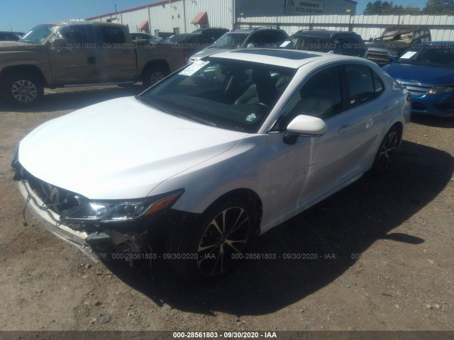 Photo 1 VIN: 4T1B11HK8JU024876 - TOYOTA CAMRY 