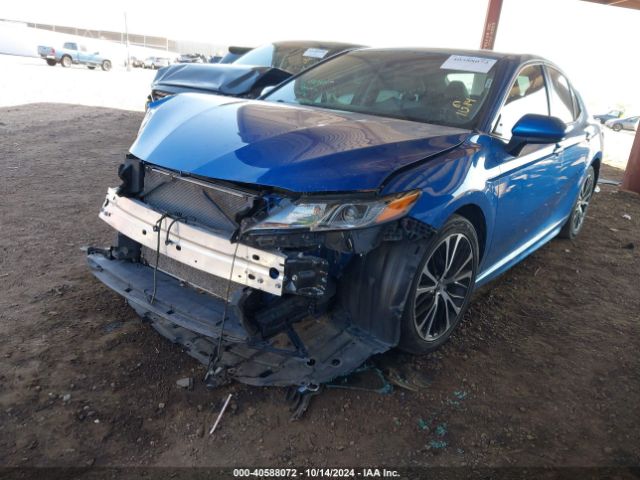 Photo 1 VIN: 4T1B11HK8JU026224 - TOYOTA CAMRY 