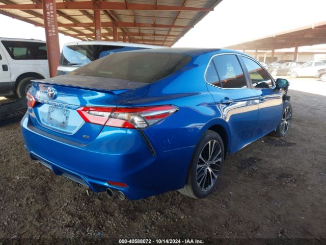 Photo 3 VIN: 4T1B11HK8JU026224 - TOYOTA CAMRY 